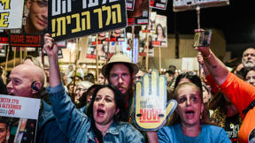 הפגנות למען שחרור החטופים