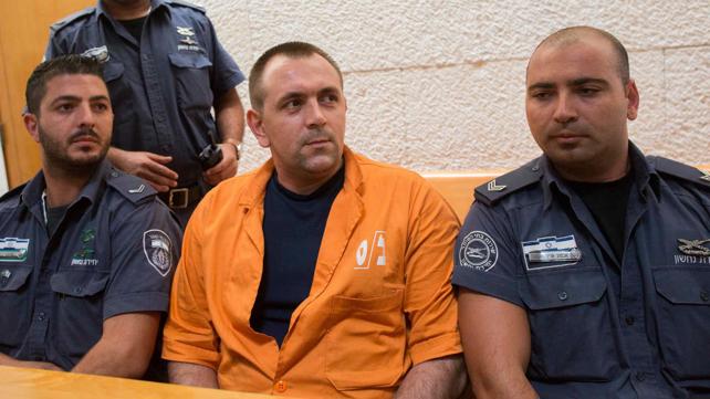 רומן זדורוב, שהורשע ברצח תאיר ראדה
