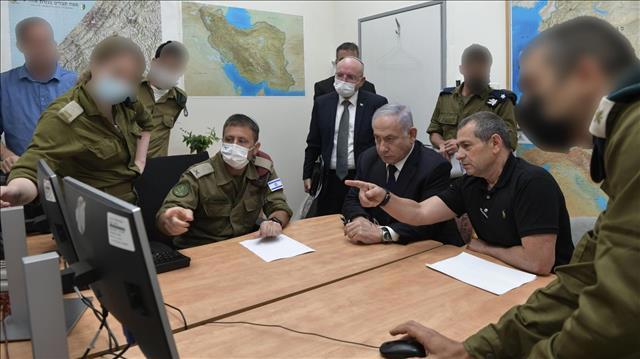 ראש הממשלה ראש השב"כ