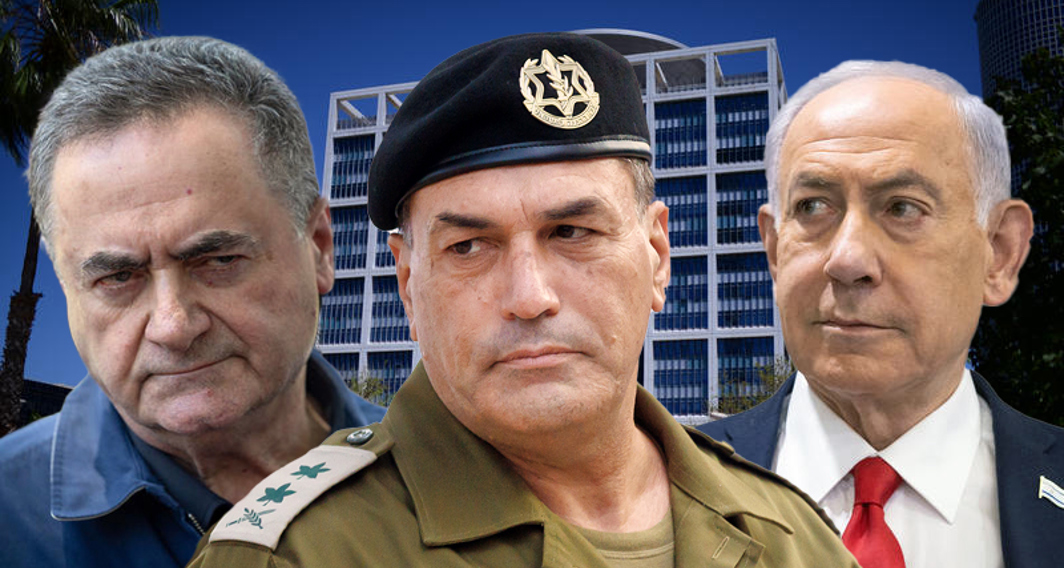 בנימין נתניהו, אייל זמיר, ישראל כ"ץ