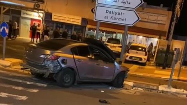 ניסיון חיסול בעספיא