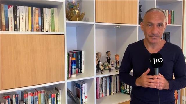 יואב קרקובסקי - סרטון דעה