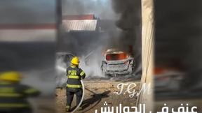 الخامسة في مكان مع وسيم كيوف 26.12.2021