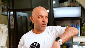 האיש בשטח