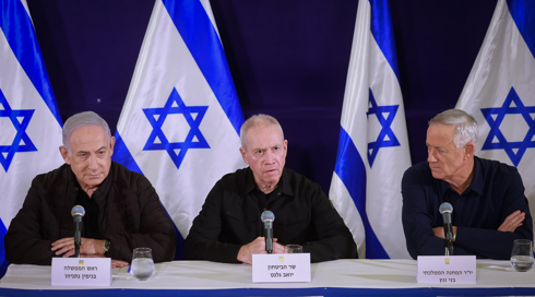 גנץ יודיע הערב על פרישה מהממשלה: "נתניהו לא ניסה למנוע"