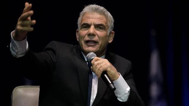יאיר לפיד