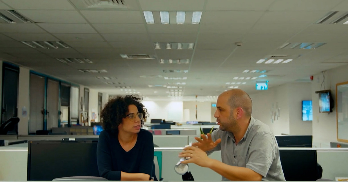 וואי וואי וואי - הצצה | דור של מפונקים או אלו שעובדים הכי קשה?