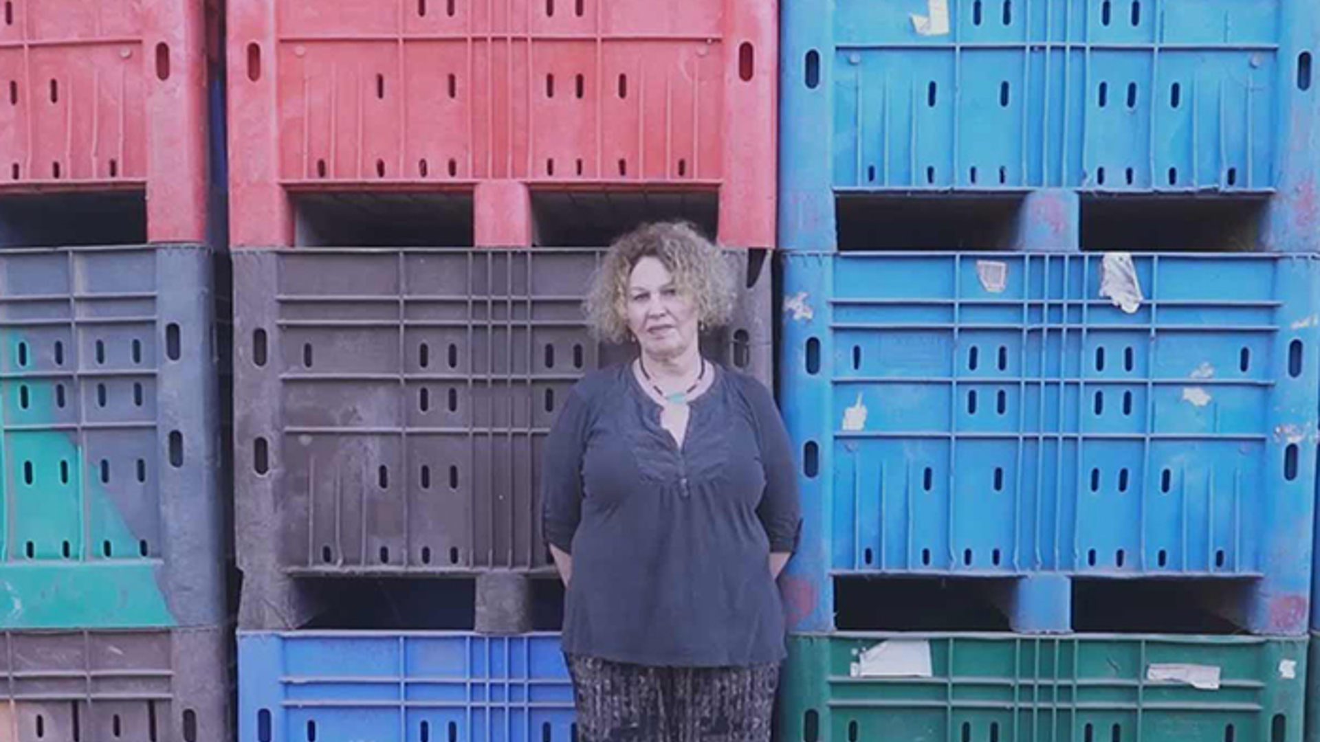 כאן שיר