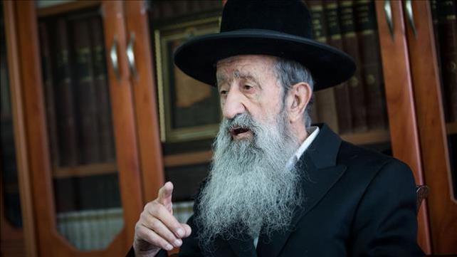 בן ציון מוצפי
