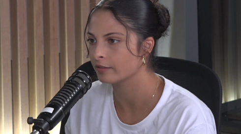 דניאלה גלבוע בריאיון מיוחד: "אמרתי לקרינה - 'את לא הולכת, את היחידה שנשארה'"