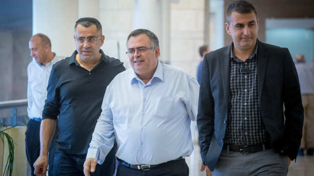 ח"כ דוד ביטן