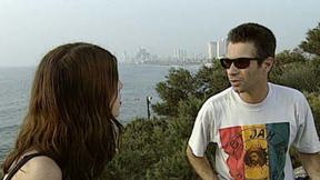 יובל בנאי בריאיון. 23.7.1998