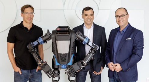 שעשוע עושה אילון מאסק: האבטיפוס של רובוט ה-AI נחשף