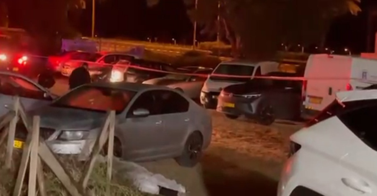 רצח בחיפה - 09.12.23