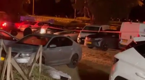 רצח בחיפה: שני אחים נורו למוות ברכבם