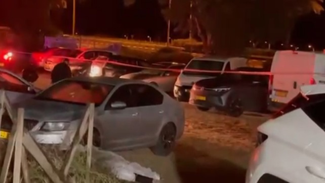 רצח בחיפה - 09.12.23