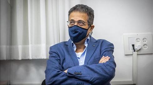 ישועה לבנו של ליברמן: "מעריץ את אביך"