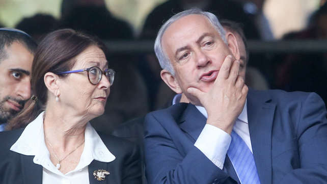 נתניהו וחיות
