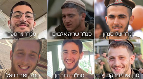שישה לוחמים נפלו בהיתקלות עם מחבלים בלבנון