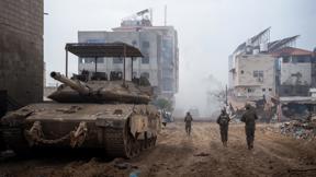 פעילות צה"ל מחוץ לבית החולים שיפא