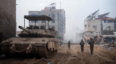 גורם במערכת הביטחון: חמאס משתמש בבתי חולים לצרכים צבאיים - ונערך ללחימה