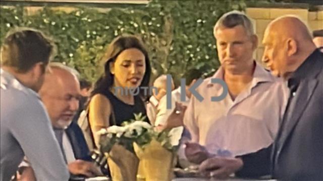 ליברמן עם מיסז'ניקוב