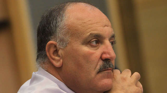 חבר הכנסת לשעבר שכיב שנאן