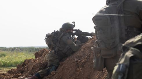 בגלל גריז אבטיח: שלושה מ"כים שנלחמו בעזה רותקו ונכלאו
