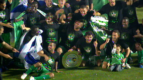 מכבי חיפה אלופה 2011