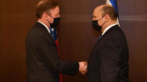 סאליבן בריאיון לכאן חדשות: "ניתן להגיע לפתרון דיפלומטי עם איראן"