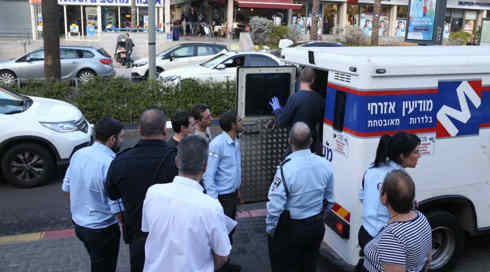 השליכו את הכסף מהחלון: נעצרו שני חשודים בשוד מיליונים מרכב בלדרות