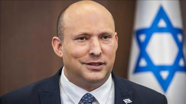 נפתלי בנט