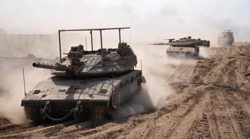 בכיר ישראלי: עיכוב הנשק עלול לשנות תוכניות מבצעיות