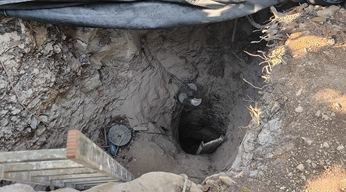 צה"ל נגד המשטרה: הודעה חסרת אחריות, לא נמצאה מנהרה בקלקיליה