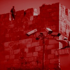 מצלמות אבטחה בירושלים