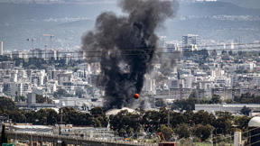 הפגיעה בבתי הזיקוק בחיפה, 30.03.26