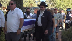 קוברים בעוטף
