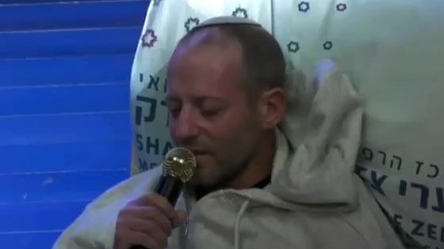 אלישע מדן באירוע 30 של יוסי הרשקוביץ