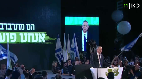 הפקה ברמה של מבצע צבאי: מאחורי הקלעים של פסטיבל גנץ