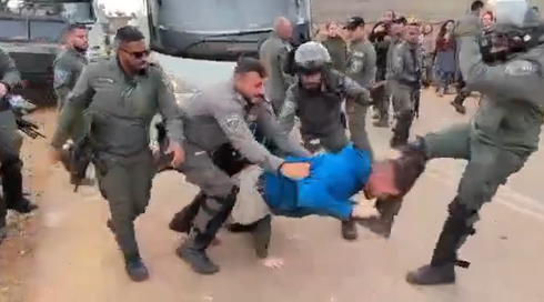 בשל אלימות שוטרים: תושב יהודה ושומרון יקבל פיצוי של 30 אלף שקלים