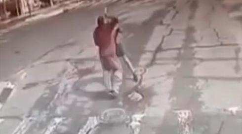 פיגוע דקירה בירושלים: בן 35 נפצע קל