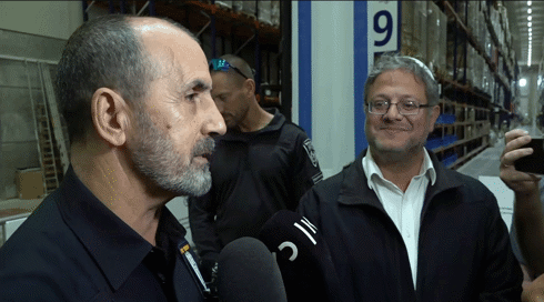 בן גביר, המפכ"ל וה"פרובוקציה": העימות הראשון בין השר לביטחון לאומי למפכ"ל