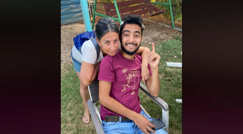 פסח בשבי חמאס: ארגון הטרור פרסם אות חיים של החטוף הירש גולדברג-פולין