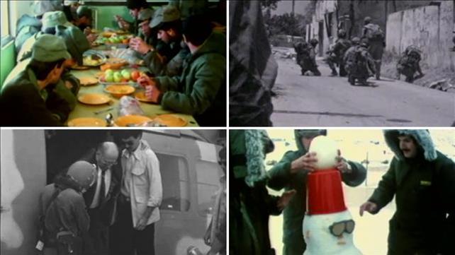 תיעוד של ארכיון צה"ל ממלחמת לבנון הראשונה 24.04.22