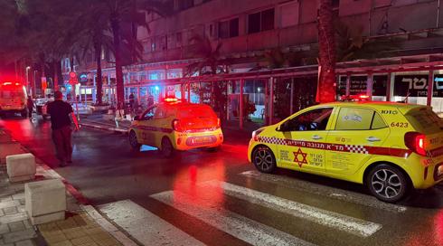 צעיר כבן 20 נורה למוות בהרצליה, בן 17 נפצע בינוני