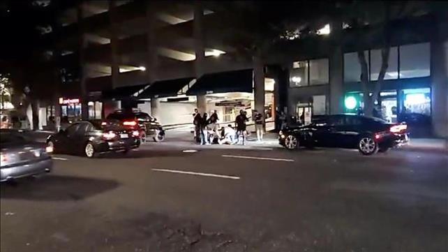 הרוג בעימותים בפורטלנד בין תומכי טראמפ לפעילי "חיי שחורים חשובים", 29.08.20