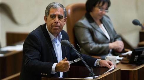 בגלל טעות בהצבעה של יו"ר הכנסת: חוק הדיינים נפל
