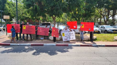 "כרמל מעודה של נתניה": הוארך מעצרה של סייעת החשודה בהתעללות בפעוטות