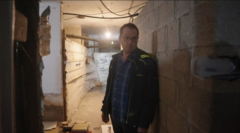 רק רצו מרפסת: דיירי הבניין באשדוד שחיים בשיפוצים כבר עשור