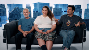 המקום השישי - יום שישי בסופר